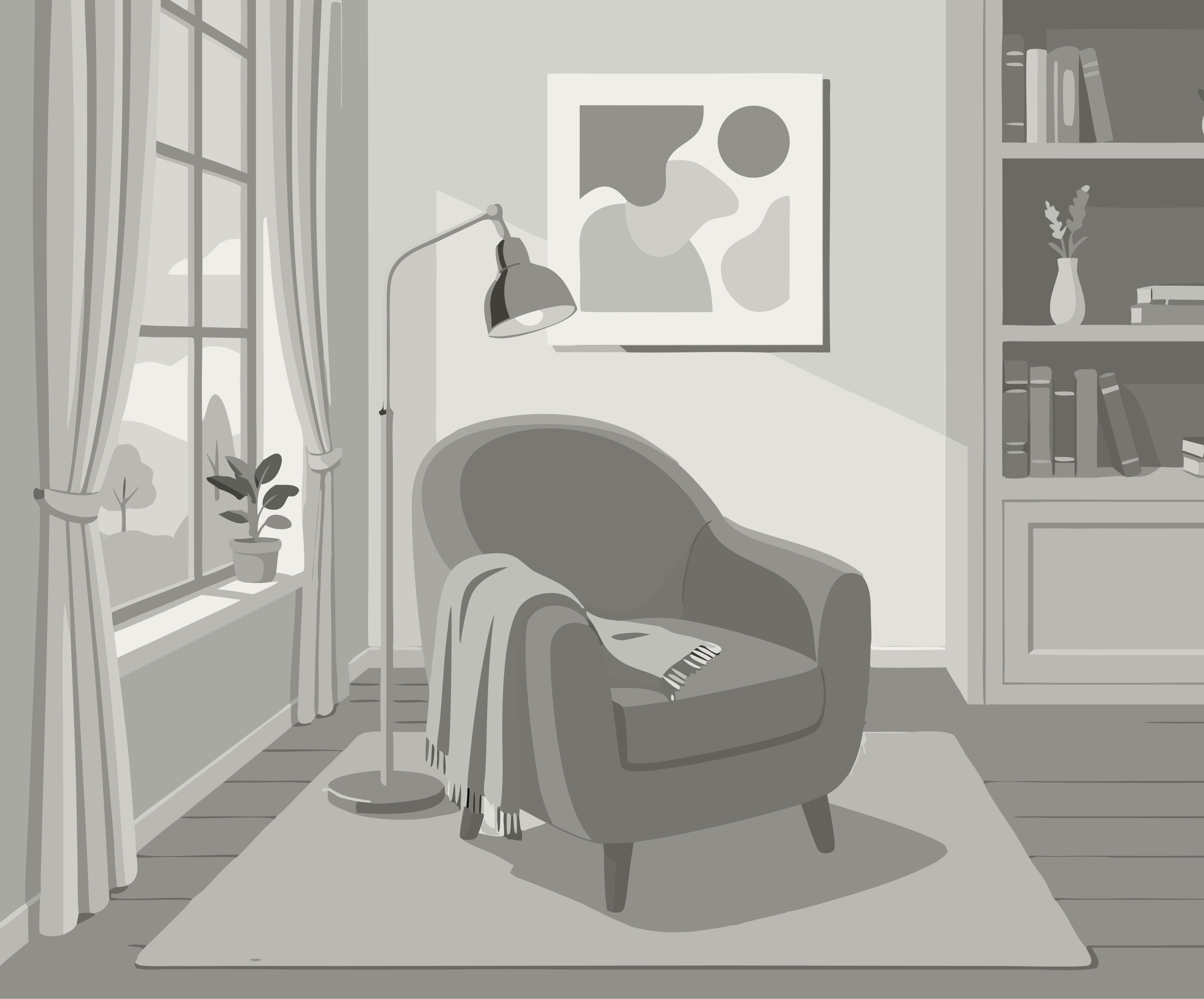 Habitación Triple con vistas a la ciudad